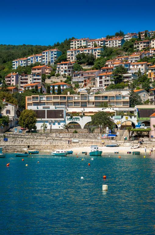 Hotel Amfora Rabac Esterno foto